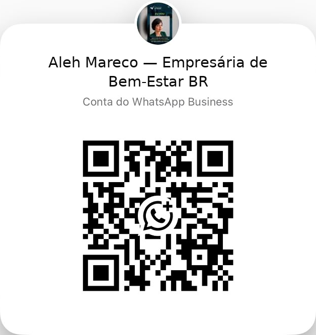 QR code WhatsApp de Aleh Mareco